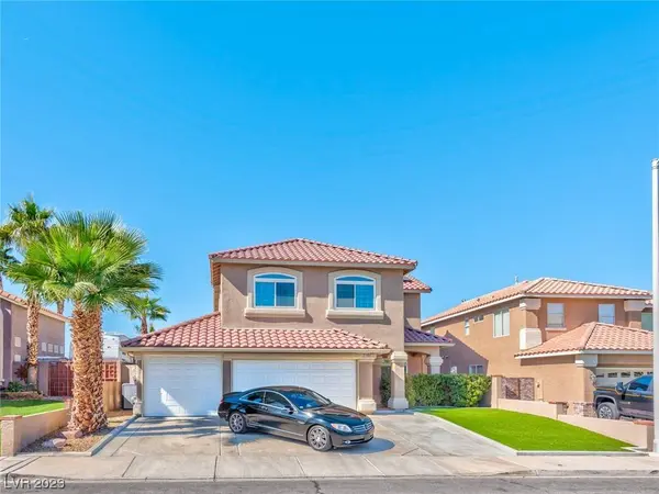 1480 Rancho Ridge Drive, Henderson, NV 89012