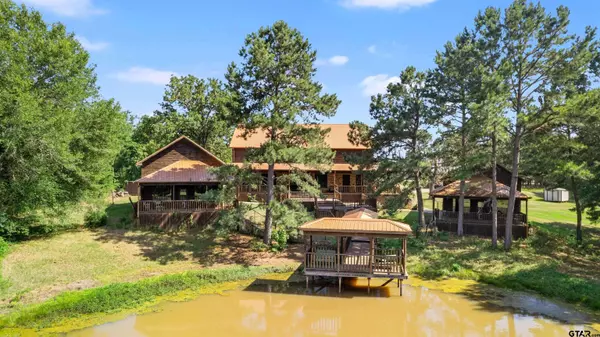 1820 FM 2750E, Troup, TX 75789