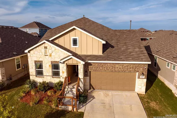 10523 Rosalina Loop, San Antonio, TX 78109