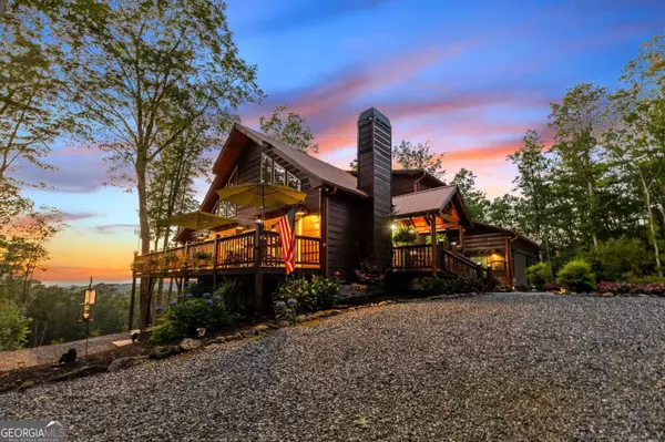 400 Woodland Ridge Drive, Morganton, GA 30560