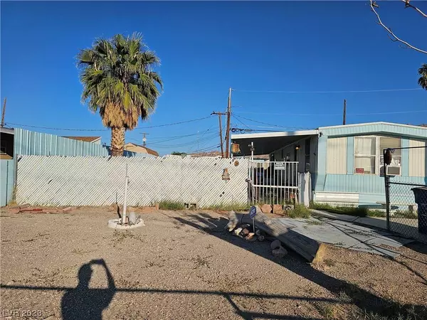 2226 Toiyabe Street, Las Vegas, NV 89156