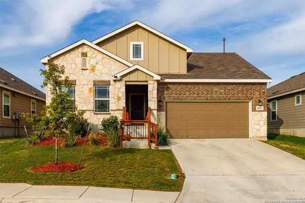 10523 Rosalina Loop, San Antonio, TX 78109