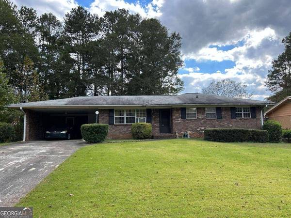 4129 Tiffany DR, Decatur, GA 30035