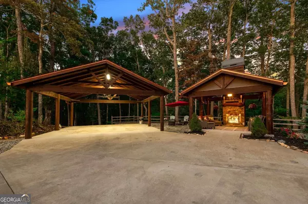 400 Woodland Ridge Drive, Morganton, GA 30560