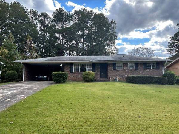 4129 Tiffany DR, Decatur, GA 30035