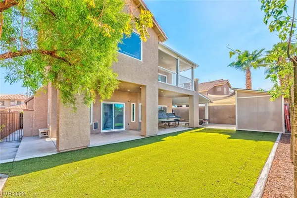 1480 Rancho Ridge Drive, Henderson, NV 89012