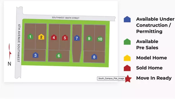 427 SW 366th ST #7, Federal Way, WA 98023