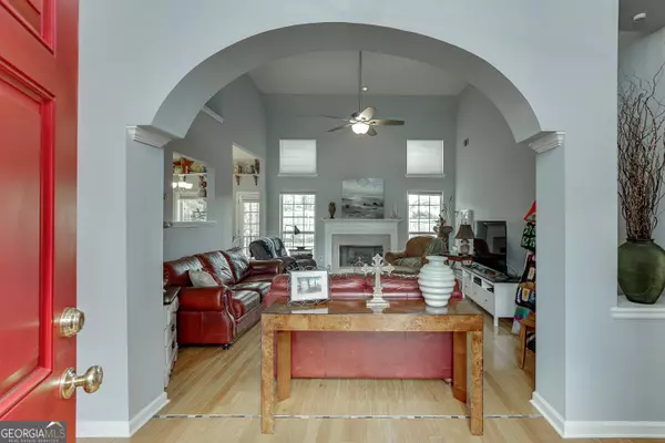 4411 Dartford CT, Hoschton, GA 30548