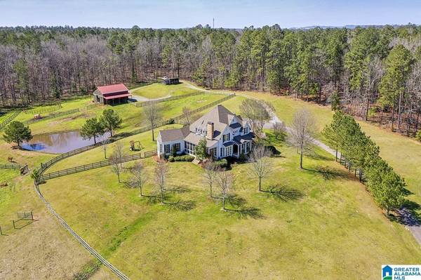 516 MEADOW LAKE FARMS, Calera, AL 35040