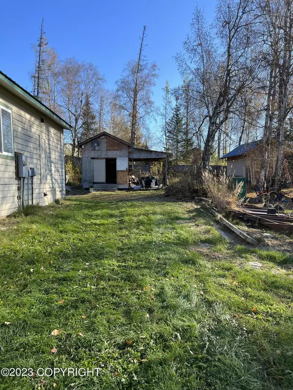 5440 W Limberlost AVE, Wasilla, AK 99652