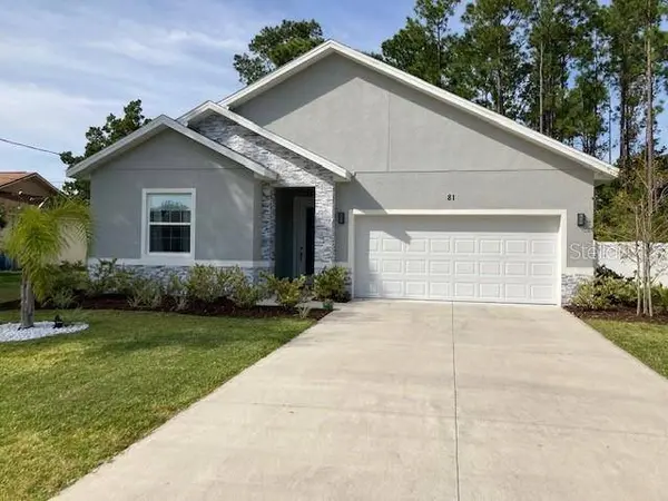 81 FELLOWSHIP DR, Palm Coast, FL 32137