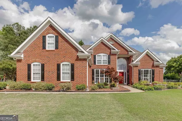 4411 Dartford CT, Hoschton, GA 30548