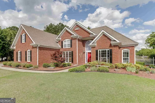 4411 Dartford CT, Hoschton, GA 30548