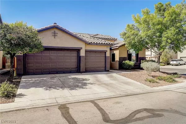 11105 Civita Street, Las Vegas, NV 89141