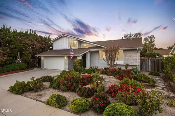 3843 Almendro WAY, Camarillo, CA 93010