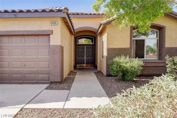 11105 Civita Street, Las Vegas, NV 89141