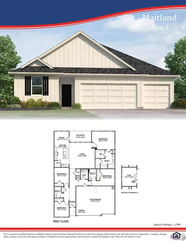 5508 HERON NEST DRIVE, Baton Rouge, LA 70816