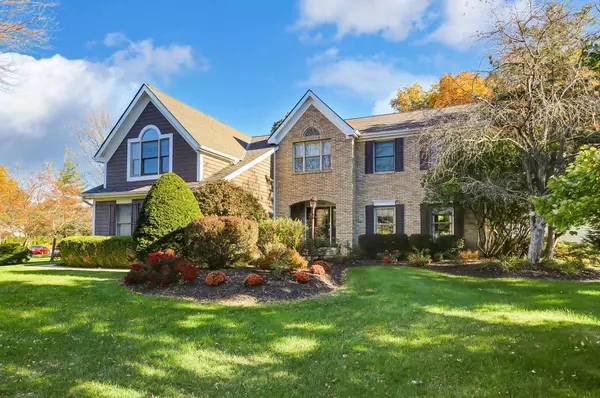 1314 Pond Hollow Lane, New Albany, OH 43054