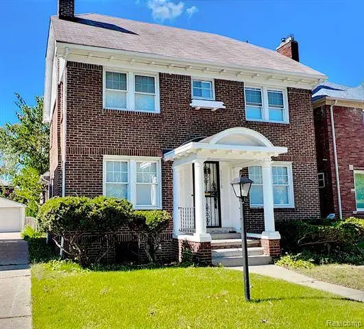 18919 SANTA BARBARA Drive, Detroit, MI 48221