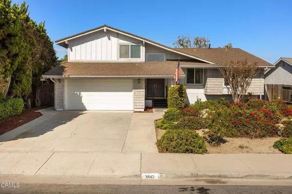 3843 Almendro WAY, Camarillo, CA 93010