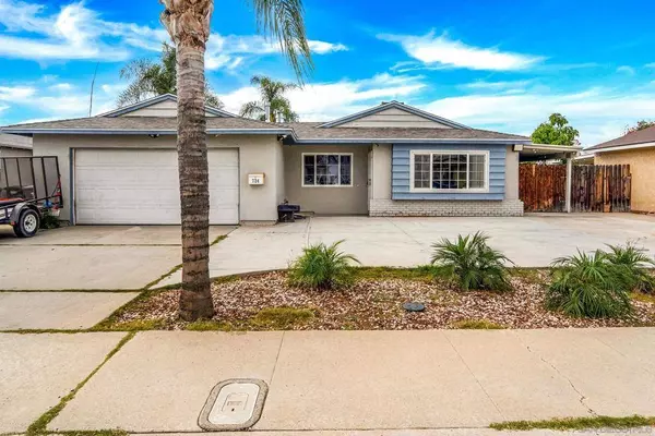 724 Latisha Pl, El Cajon, CA 92021