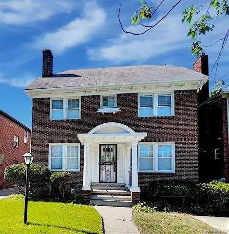 18919 SANTA BARBARA Drive, Detroit, MI 48221