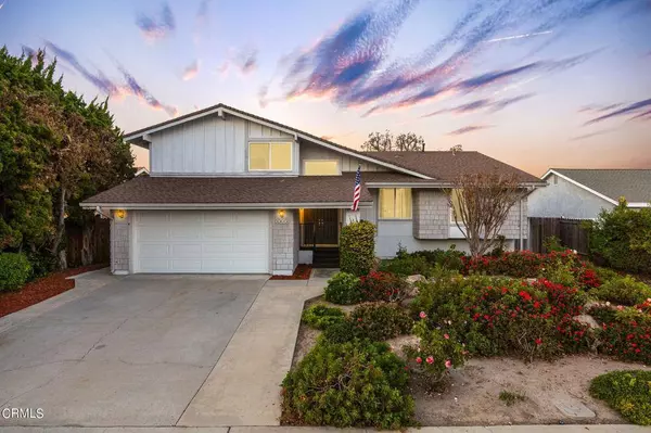 3843 Almendro WAY, Camarillo, CA 93010