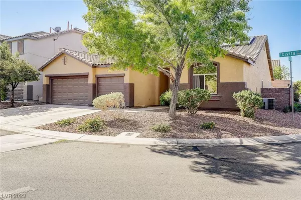 11105 Civita Street, Las Vegas, NV 89141