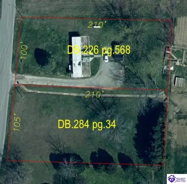 Lot 0 Hill Street, Vine Grove, KY 40175