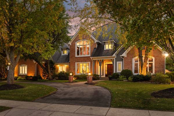 2643 Towne DR, Carmel, IN 46032