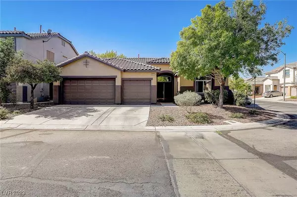 11105 Civita Street, Las Vegas, NV 89141