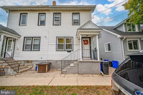 611 GREEN ST, Woodbury, NJ 08096