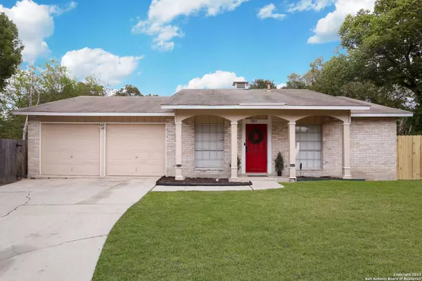 5801 Lake Champlain St, San Antonio, TX 78233