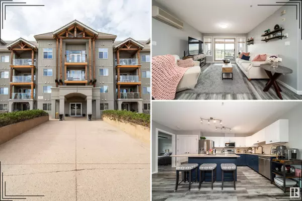 #324 278 SUDER GREENS DR NW, Edmonton, AB T5T 6V6