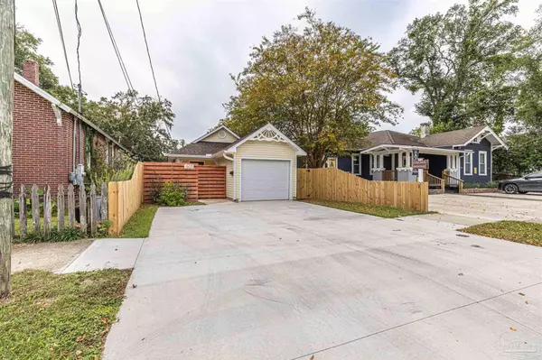 605 W Chase St, Pensacola, FL 32502