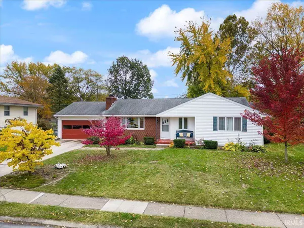 819 Barlow Street, West Lafayette, IN 47906-1513