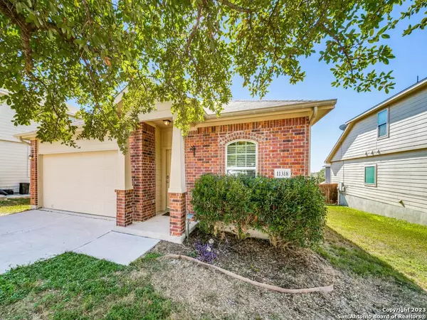 11318 Dodson Trail, San Antonio, TX 78245