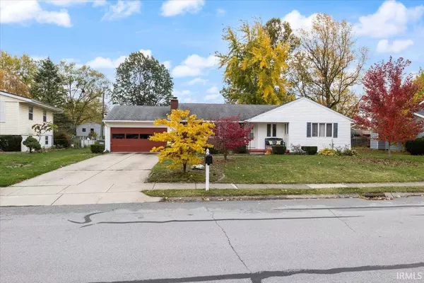 819 Barlow Street, West Lafayette, IN 47906-1513