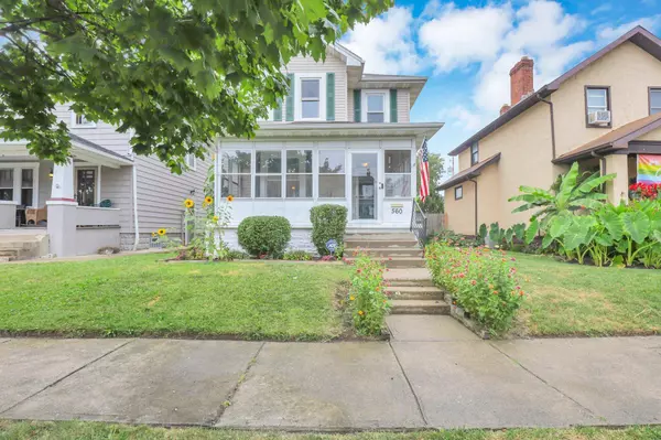 560 Sheldon Avenue, Columbus, OH 43207