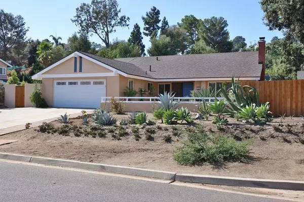 1124 Lostinda, El Cajon, CA 92019