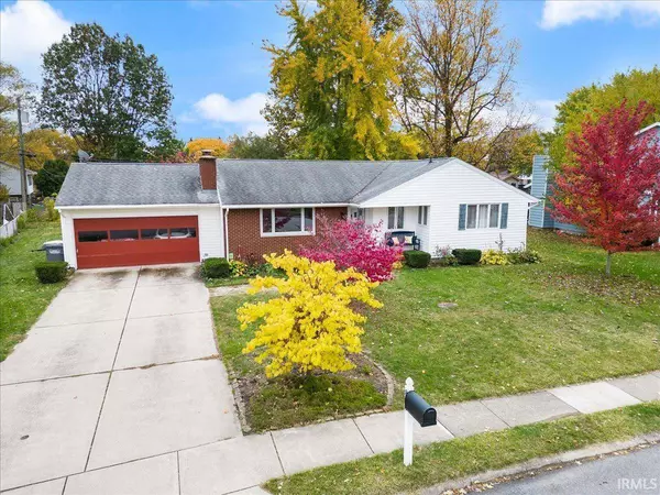 819 Barlow Street, West Lafayette, IN 47906-1513