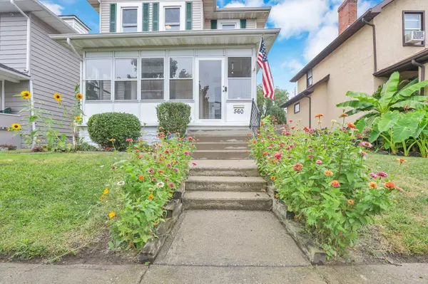 560 Sheldon Avenue, Columbus, OH 43207