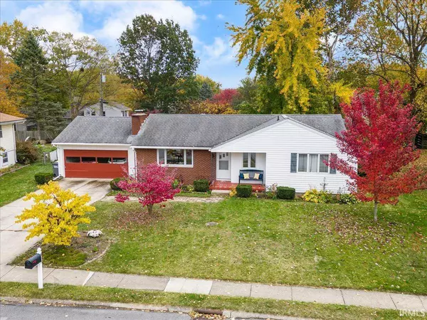 819 Barlow Street, West Lafayette, IN 47906-1513