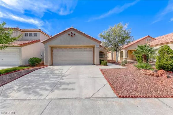 1709 Imperial Cup Drive, Las Vegas, NV 89117