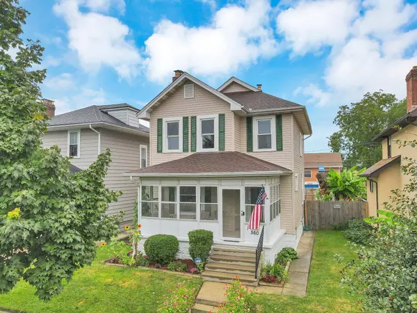 560 Sheldon Avenue, Columbus, OH 43207