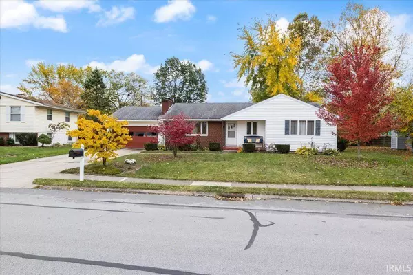 819 Barlow Street, West Lafayette, IN 47906-1513