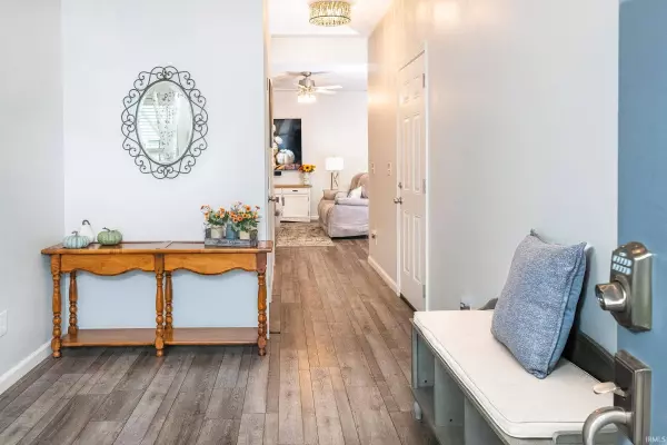 1043 E Jackie Court, Ellettsville, IN 47429