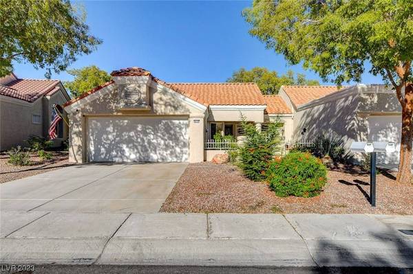 8628 Prairie Hill Drive, Las Vegas, NV 89134