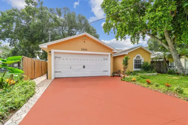3804 W FLORA ST, Tampa, FL 33614