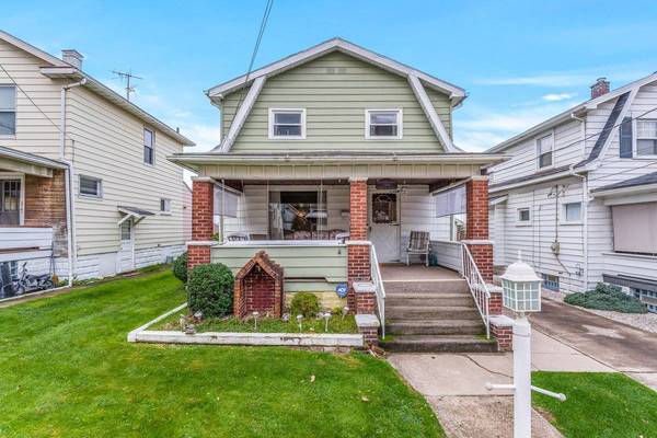 1020 Dushane St, New Castle, PA 16101